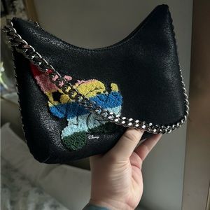 Mickey x Stella Rainbow Handbag